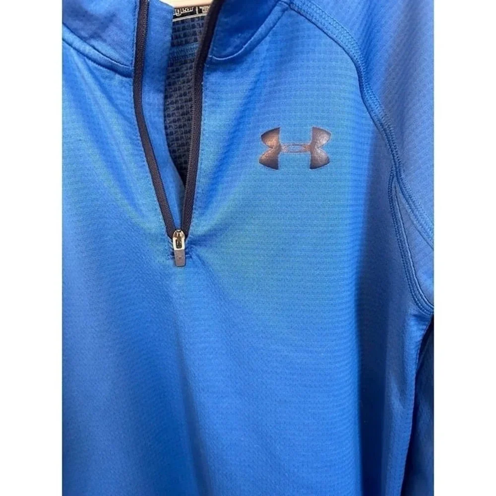 Under Armour‎ 1/4 zip Jacket Youth Large